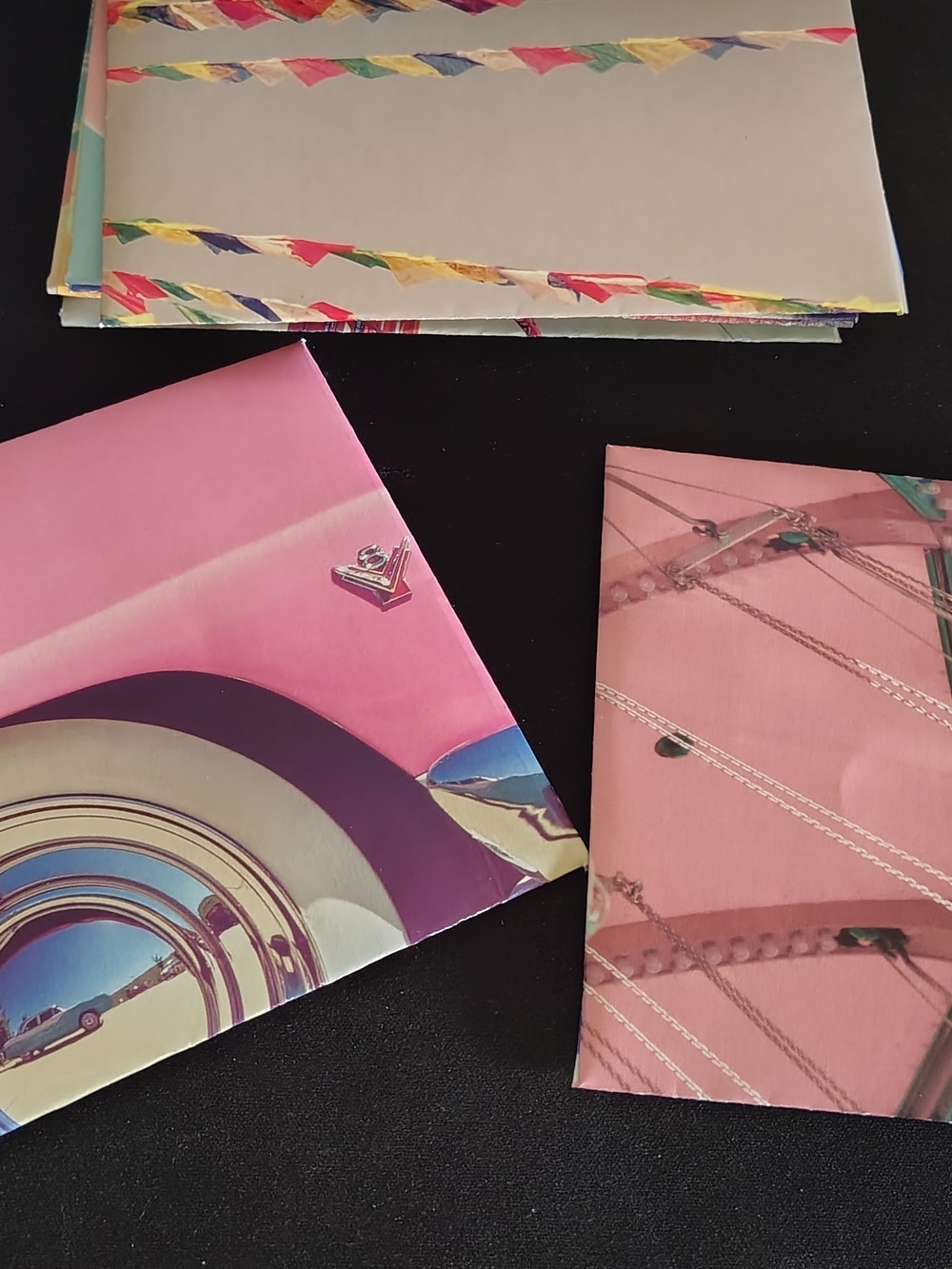 Handmade Envelopes (10) - Picture 6 of 10